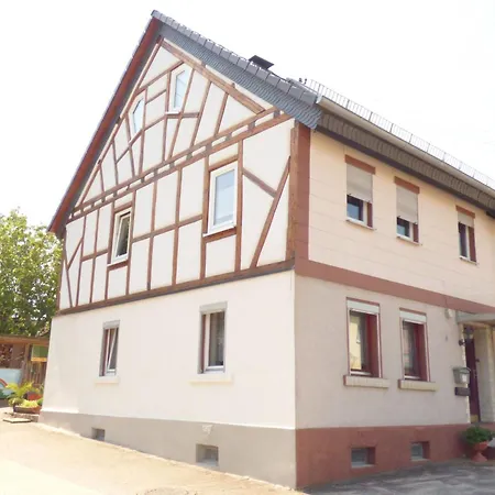 In By Interhome Apartment