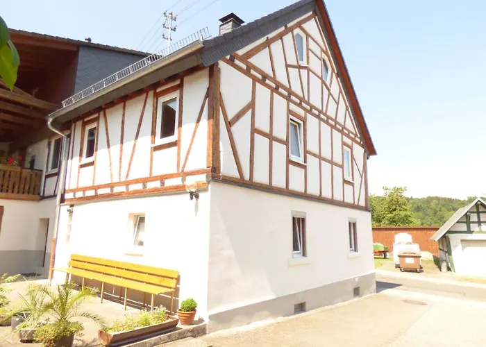 Apartamento In By Interhome Siesbach