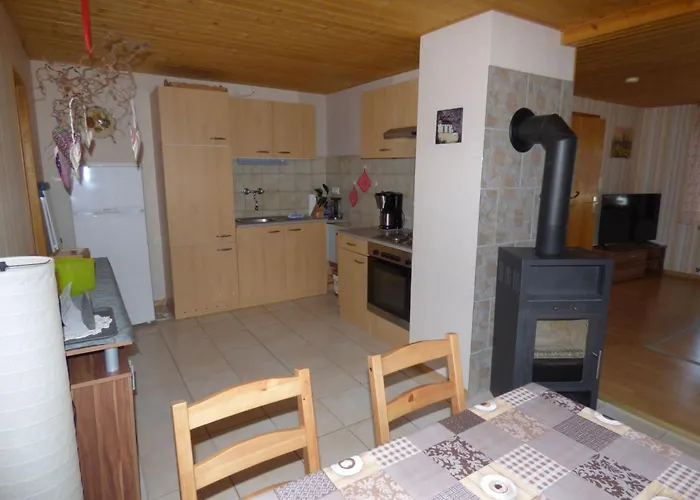 Apartamento In By Interhome Siesbach